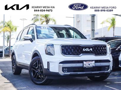 Certified 2023 Kia Telluride SX Prestige X-Line