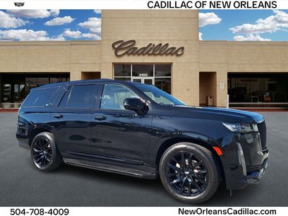 Certified 2024 Cadillac Escalade Sport Platinum