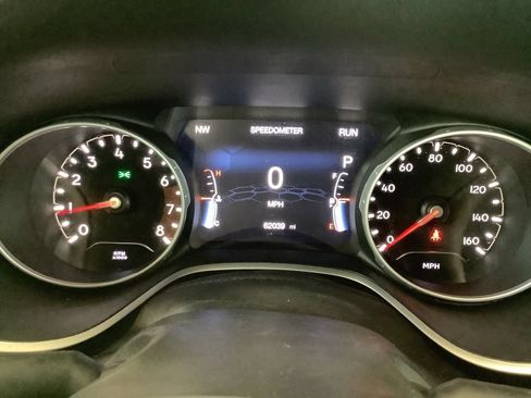 Used 2020 Jeep Compass Limited AWD/4WD image 9