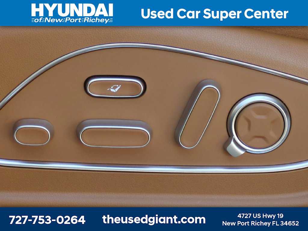 Used 2027 Hyundai Palisade Calligraphy FWD image 23