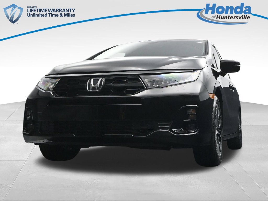 New 2027 Honda Odyssey Elite image 60