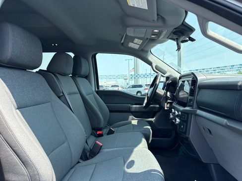Used 2025 Ford F150 XLT w/ Equipment Group 301A Standard AWD/4WD image 15
