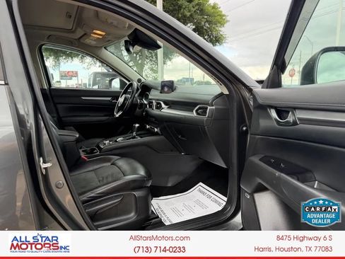 Used 2020 MAZDA CX-5 Touring FWD image 13