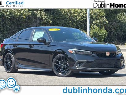 Certified 2023 Honda Civic Si