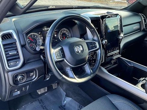 Used 2023 RAM 1500 Big Horn image 13