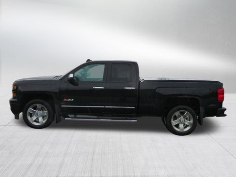 Used 2015 Chevrolet Silverado 1500 LT w/ Custom Sport Edition AWD/4WD image 4