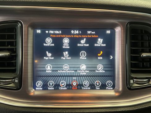 Used 2017 Dodge Challenger R/T Scat Pack RWD image 32