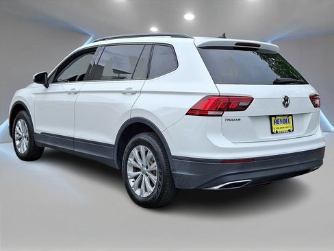 Used 2020 Volkswagen Tiguan S FWD image 7