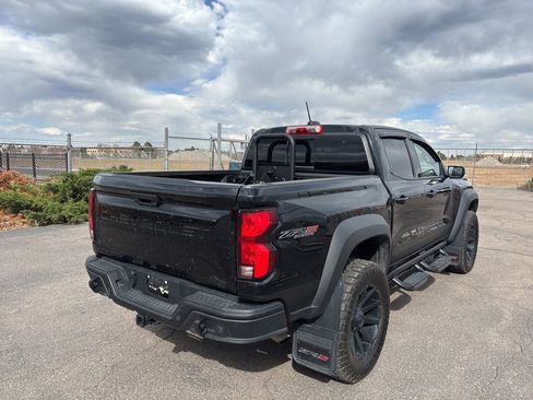 Used 2024 Chevrolet Colorado ZR2 w/ ZR2 Bison Edition image 4