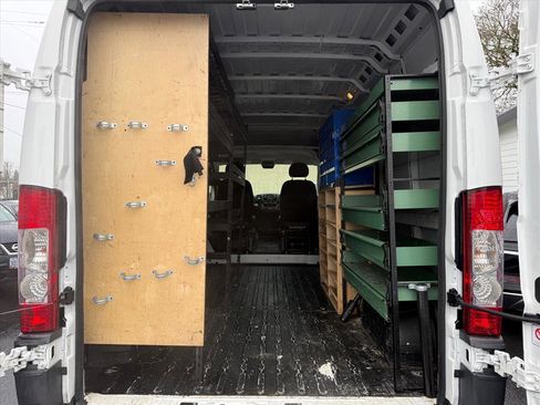 Used 2015 RAM ProMaster 2500 w/ Mopar Trailer Tow Group image 4