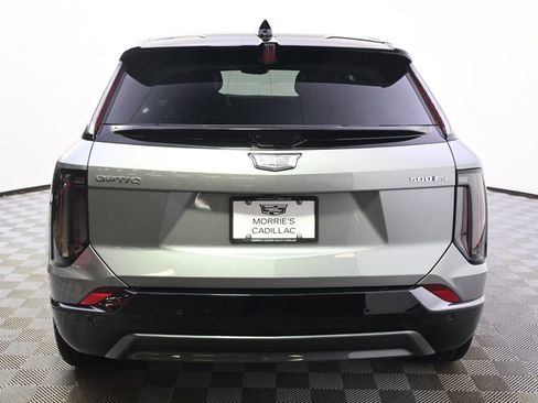 New 2026 Cadillac Optiq Sport 2 w/ LPO, Floor Liner Package AWD/4WD image 5