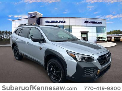 Certified 2025 Subaru Outback Wilderness w/ Wilderness Package