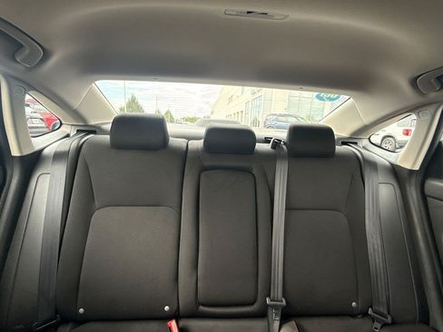 Certified 2022 Honda Civic EX image 18
