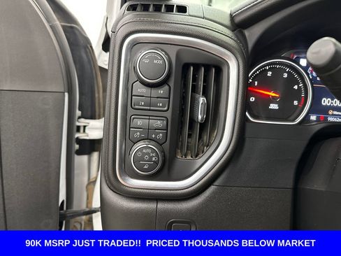 Used 2022 Chevrolet Silverado 2500 High Country w/ Z71 Off-Road Package AWD/4WD image 33