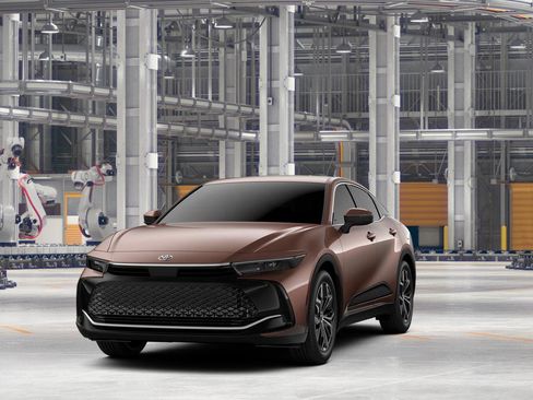 New 2026 Toyota Crown image 50