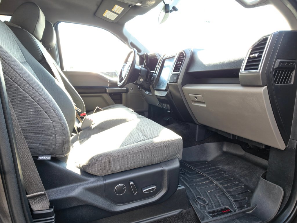 Used 2015 Ford F150 XLT w/ Equipment Group 302A Luxury AWD/4WD image 15