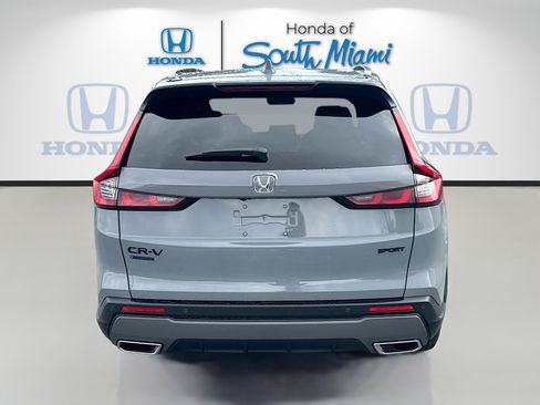 New 2026 Honda CR-V Sport-L image 6