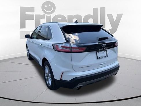 Used 2023 Ford Edge Titanium AWD/4WD image 5