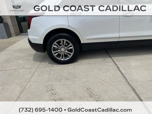 Used 2023 Cadillac XT5 Premium Luxury AWD/4WD image 4
