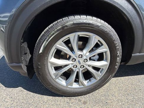 Used 2020 Ford Explorer Limited AWD/4WD image 10