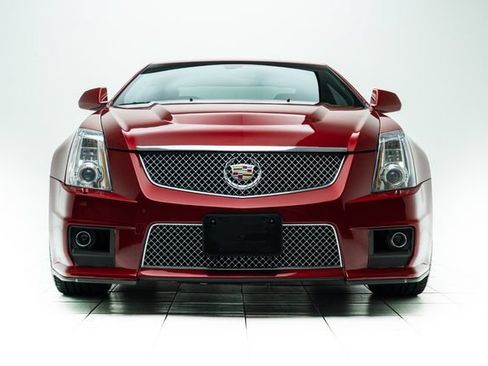 Used 2013 Cadillac CTS V RWD image 6