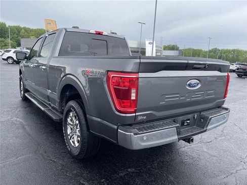 Certified 2023 Ford F150 XLT w/ Equipment Group 302A High AWD/4WD image 3