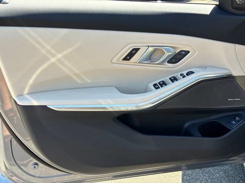 New 2026 BMW 330i Sedan w/ M Sport Package RWD image 15