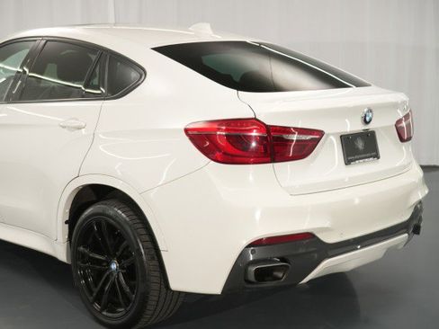 Used 2018 BMW X6 xDrive35i image 21