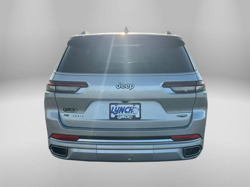 Used 2022 Jeep Grand Cherokee L Summit image 50