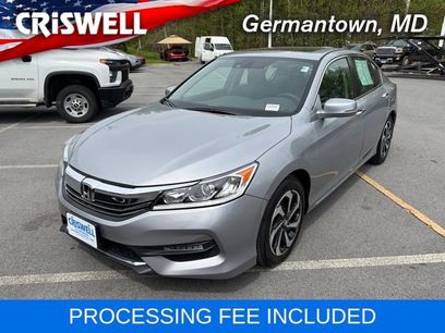 Used 2016 Honda Accord EX