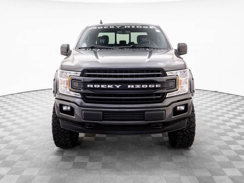 Used 2020 Ford F150 XLT w/ Equipment Group 302A Luxury image 9