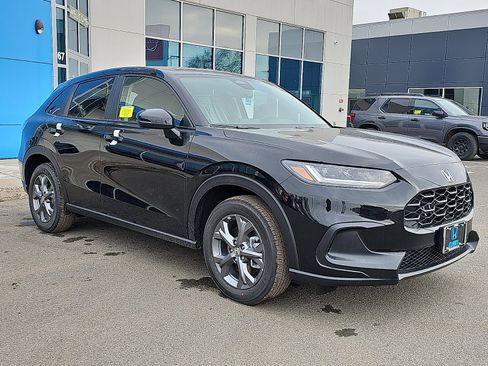 New 2026 Honda HR-V LX image 2