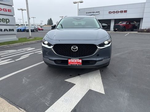 Used 2024 MAZDA CX-30 AWD 2.5 S w/ Preferred Package image 9