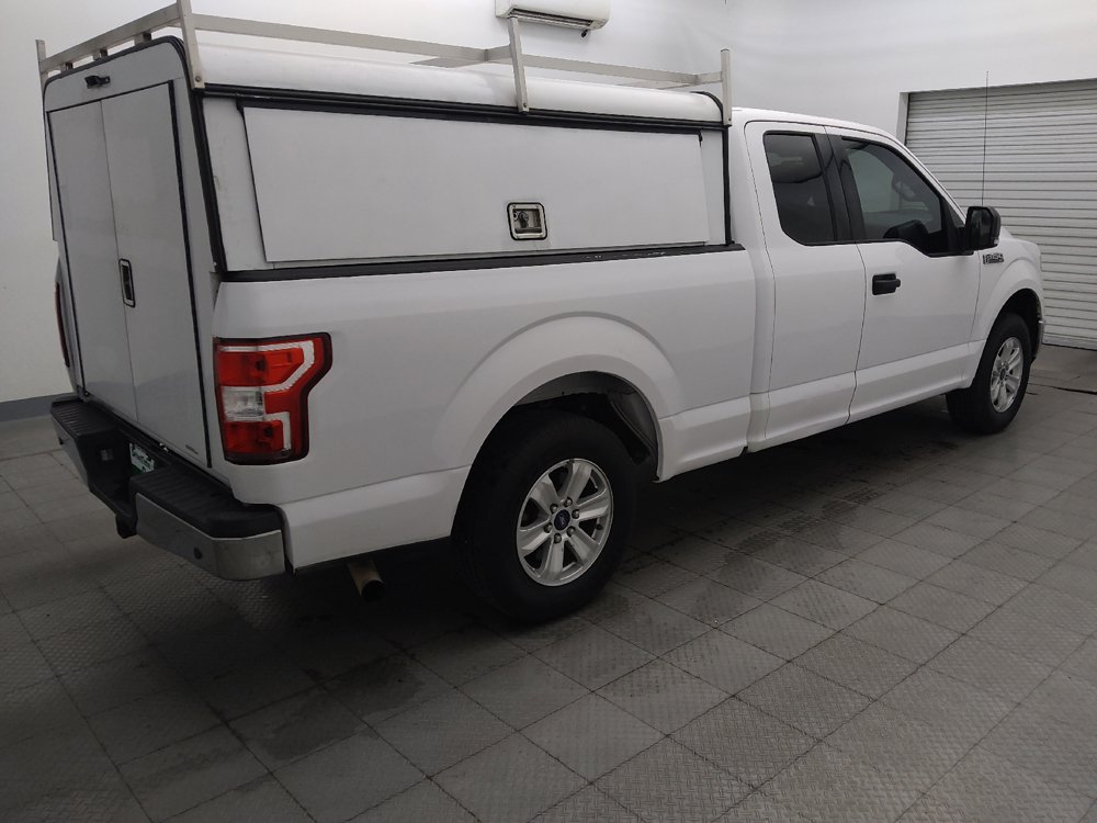 Used 2018 Ford F150 XLT w/ Equipment Group 301A Mid RWD image 10