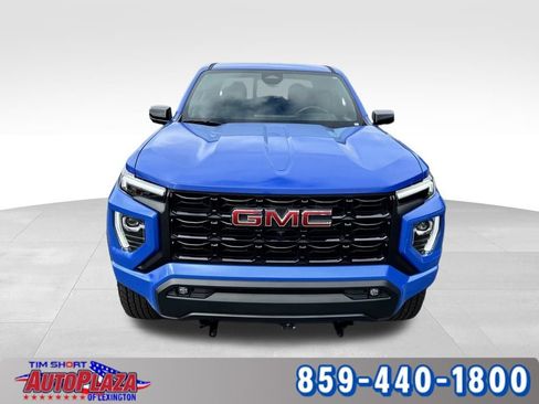 Used 2025 GMC Canyon Elevation w/ Convenience Package AWD/4WD image 16