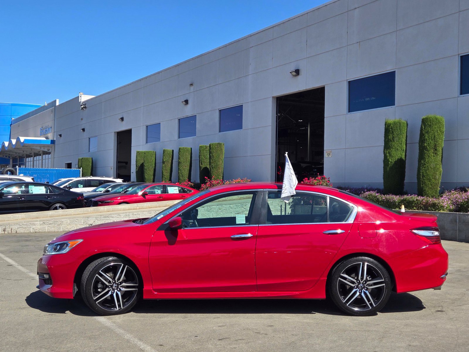 Used 2016 Honda Accord Sport image 4
