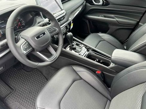 New 2026 Jeep Compass Latitude w/ Quick Order Package 29K image 7