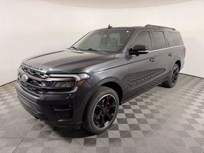 Used 2022 Ford Expedition Max Limited