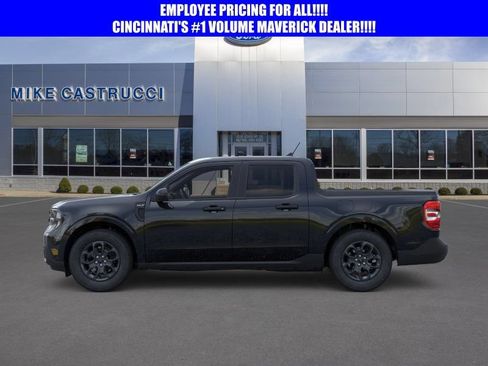 New 2026 Ford Maverick XLT w/ XLT Luxury Package AWD/4WD image 3