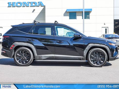 Used 2022 Hyundai Tucson XRT image 6