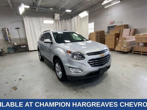 Certified 2017 Chevrolet Equinox LT w/ Convenience Package AWD/4WD image 3