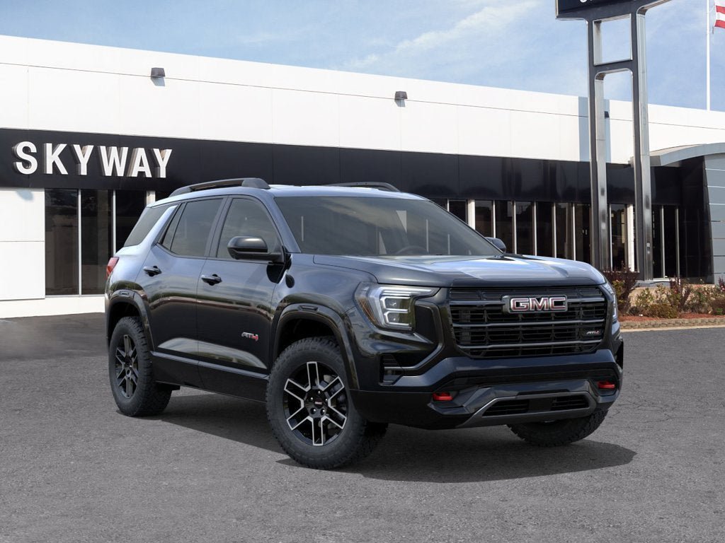 New 2027 GMC Terrain AT4 w/ Convenience Package III AWD/4WD image 7