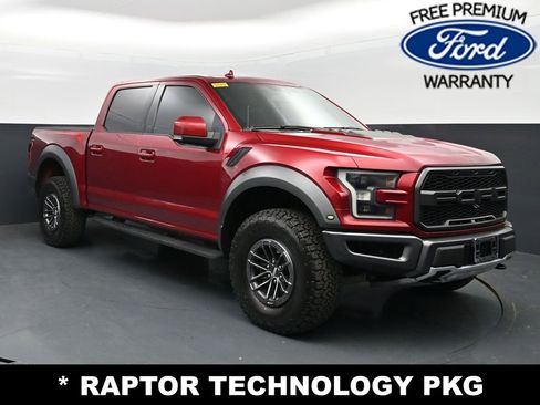 Used 2019 Ford F150 Raptor w/ Equipment Group 802A Luxury AWD/4WD image 4