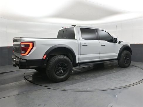 Used 2023 Ford F150 Raptor w/ Equipment Group 802A Raptor R image 4