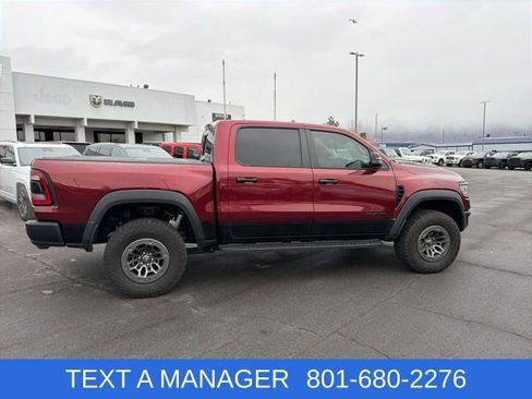 Used 2024 RAM 1500 TRX AWD/4WD image 11