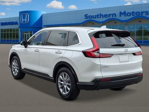 New 2026 Honda CR-V EX image 2