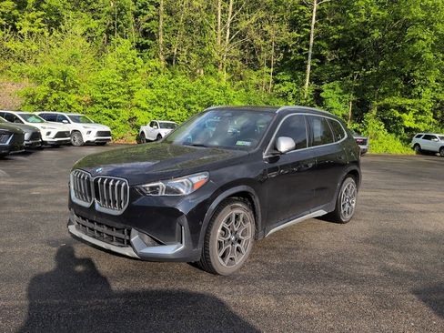 Used 2024 BMW X1 xDrive28i w/ Convenience Package AWD/4WD image 20