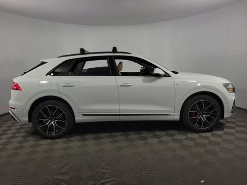 Used 2021 Audi Q8 Premium Plus w/ Premium Plus Package AWD/4WD image 11