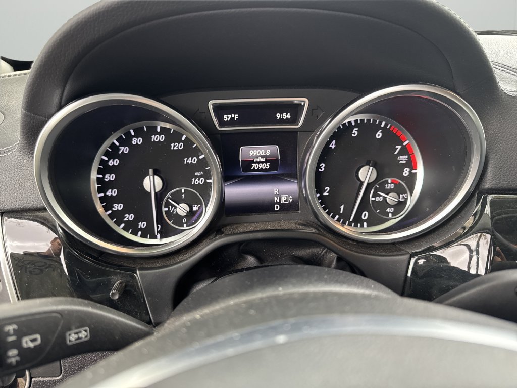 Used 2014 Mercedes-Benz GL 450 4MATIC image 12