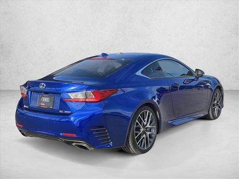Used 2015 Lexus RC 350 image 5